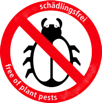 free of plant pests